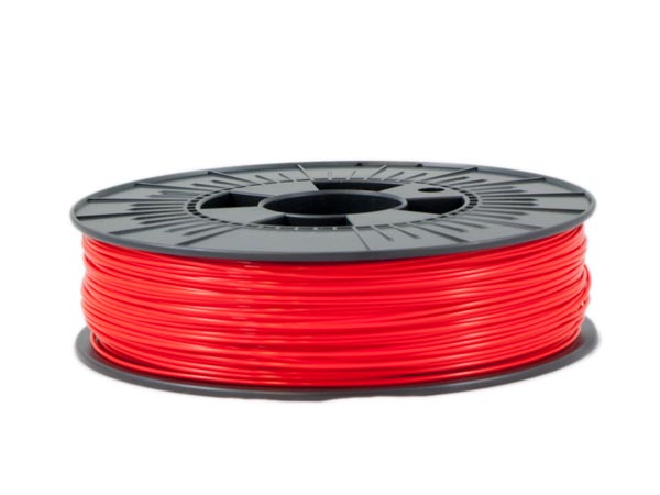 Filament 1,75 ABS Röd 750g