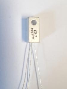 AC187/01 Germanium transistor NOS