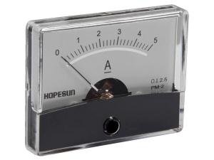 Analog Panelinstrument 