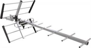 Antenn för utomhus, Digital / Passiv