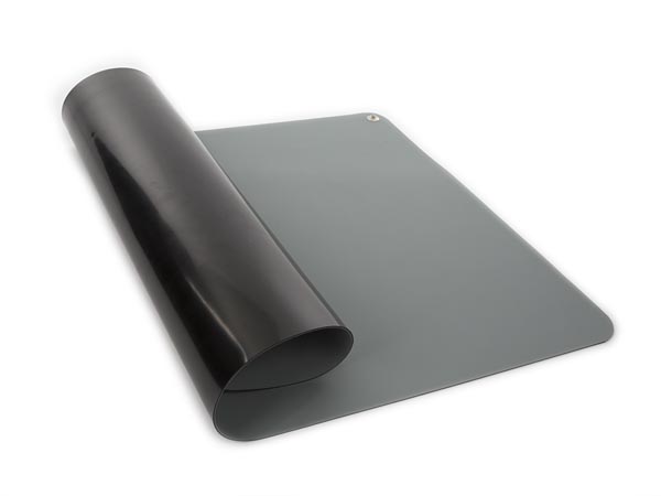 Antistatmatta av vinyl