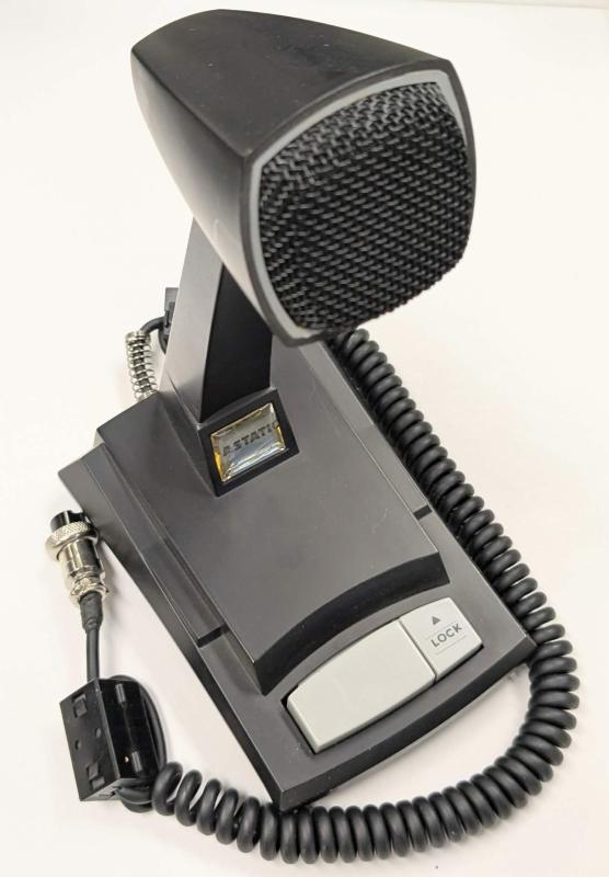 Bordsmikrofon Astatic Förmedling