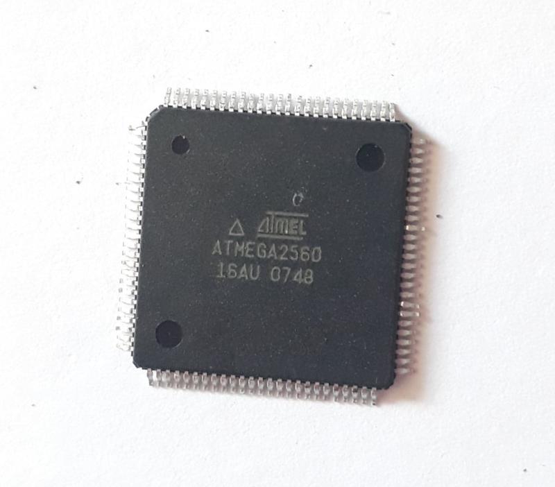 ATMEGA2560 16AU