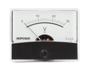 Analog Panelinstrument 