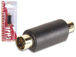 S-video Han - RCA Hon Adapter
