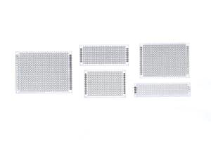 Protoboard PCB set 5 stycken