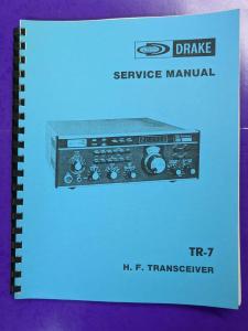 Drake Service Manual & Schematic Diagram & Drawings