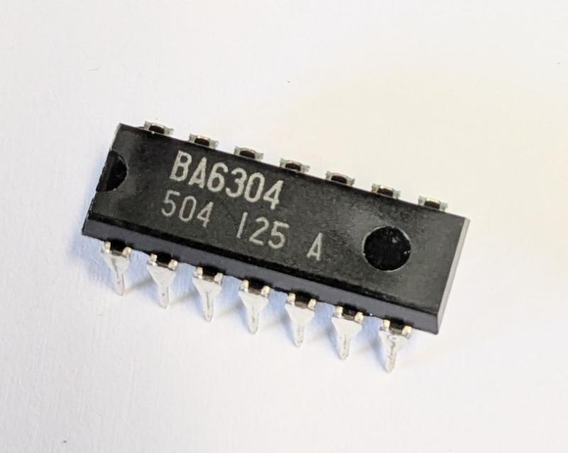 BA6304 NOS