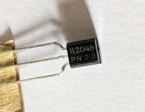 BB204 , BB204B Philips  NOS