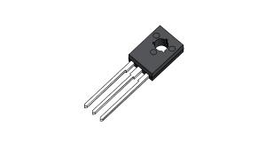 BD 138 Effekt PNP 60V - 1A - 8W