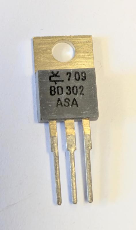 BD302  NOS