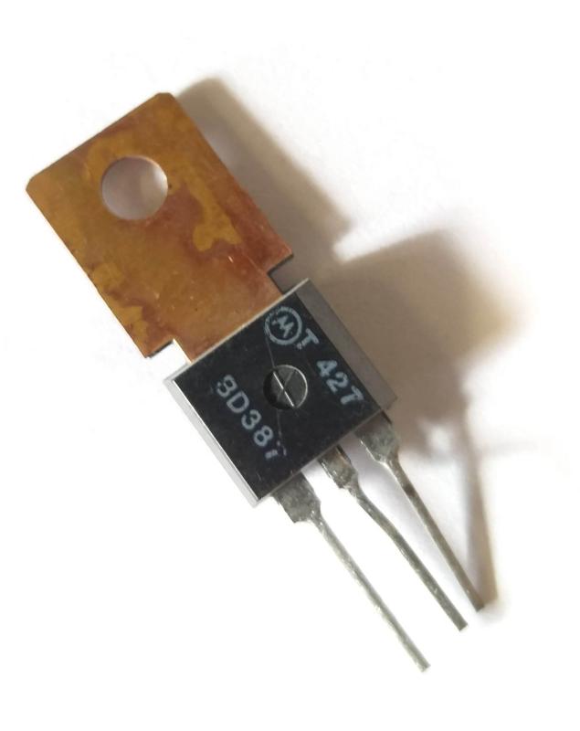 BD 387 NPN Transistor 