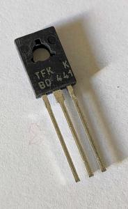 BD441 TO126