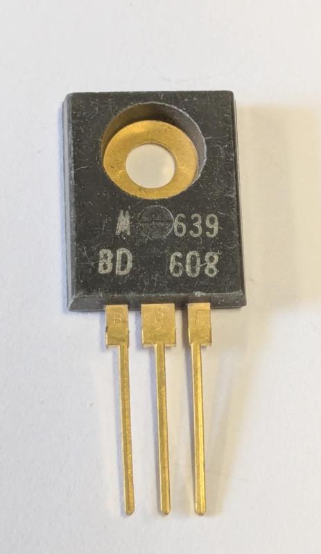 BD608  NOS