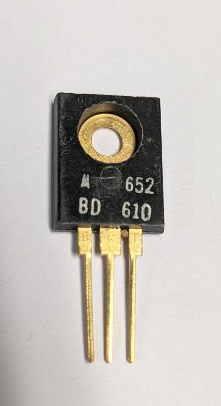 BD610 