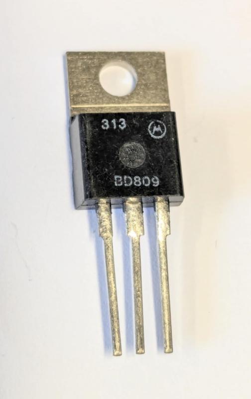 BD809 NOS