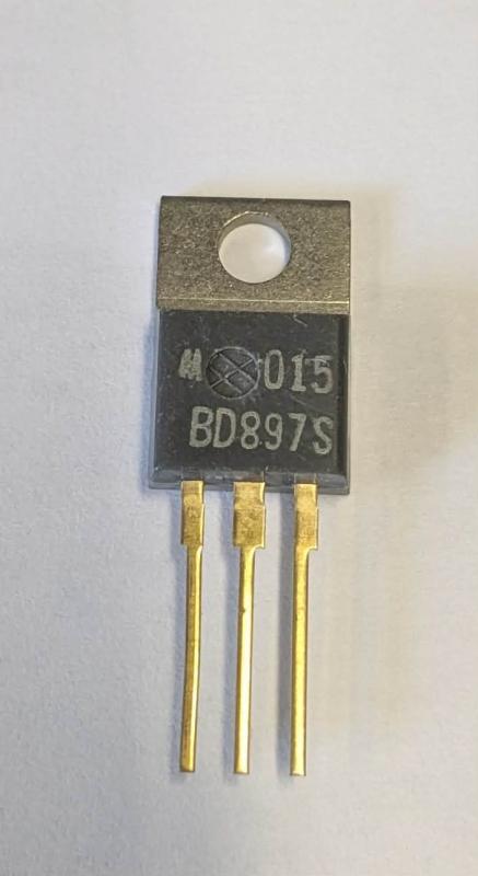 BD897S NOS