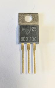 BDX33C NPN 100V 10A