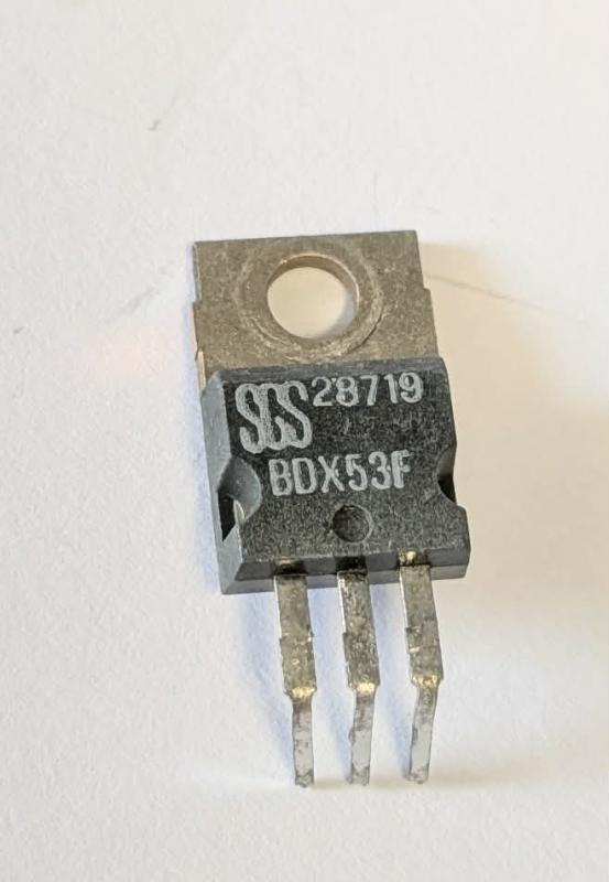 BDX53 F NOS