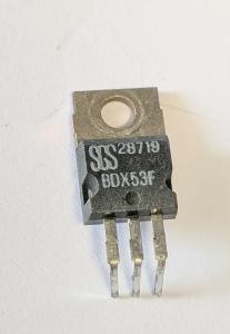 BDX53 F NOS