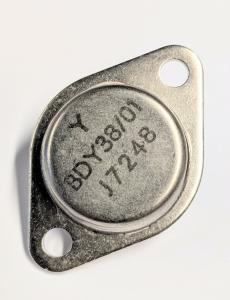 BDY38 BDY/01 = 2N3055