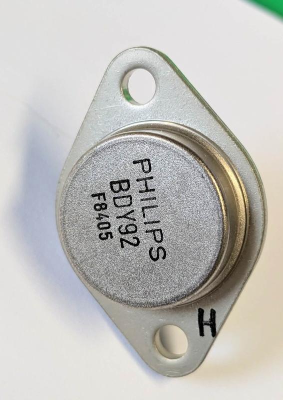 BDY92 Philips NOS