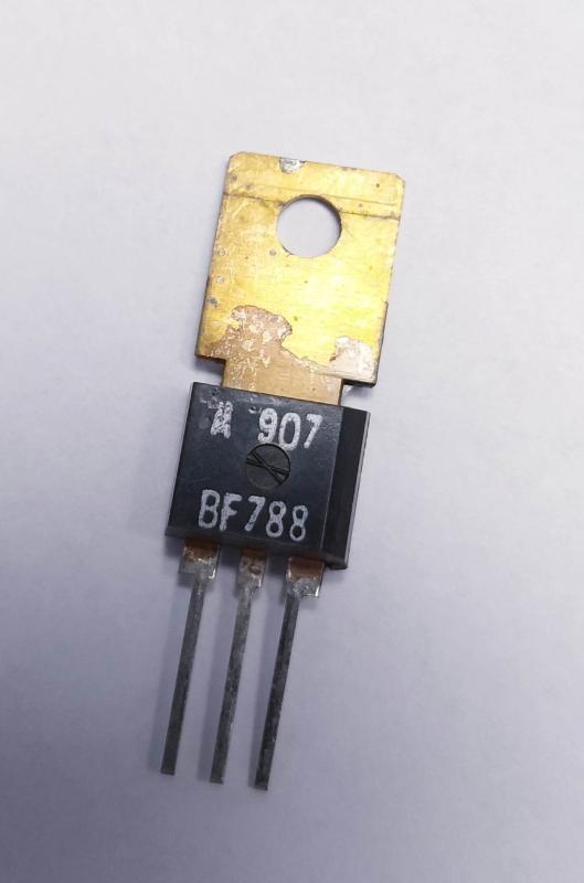 BF788 transistor
