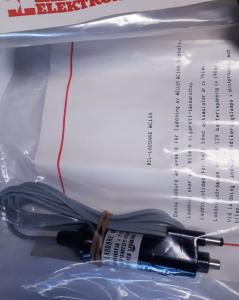 Bil-laddare till Weller lödkolv WC100