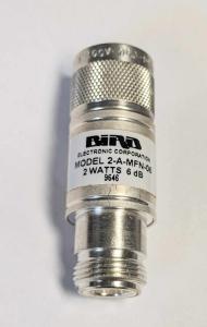 N Kontakt  BIRD-2-A-MFN-06 2W 6dB