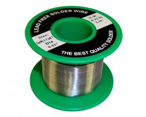 Lödtenn 100gr / 0,6mm Blyfritt 