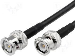 BNC - kabel RG-58 0,5 Meter 