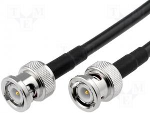 BNC - Kabel RG-58 , 2 Meter
