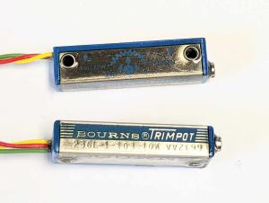 Trimpot 10k , 236L-1-103 Bourns NOS
