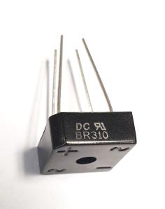 BR310 Brygga 3A 1000V