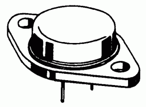 BU 208D Effekt NPN 700V 5A