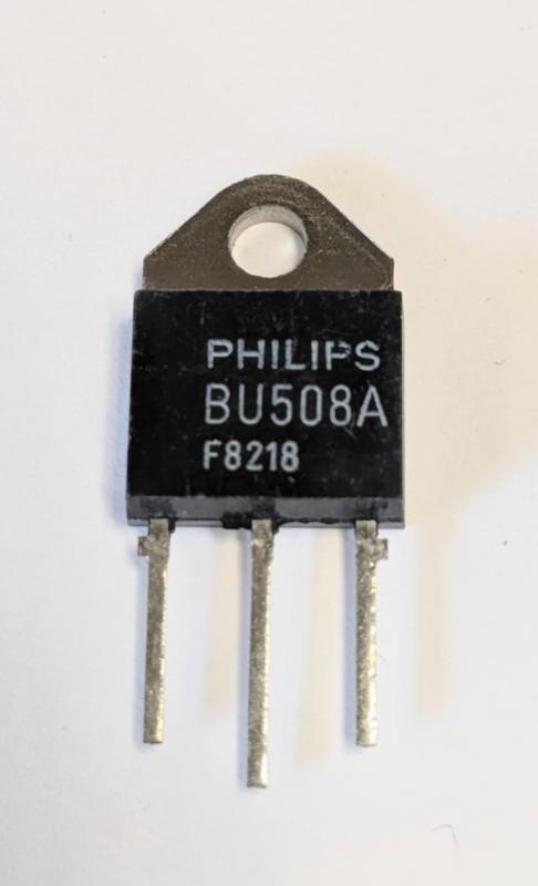 BU508A PHILIPS  NOS