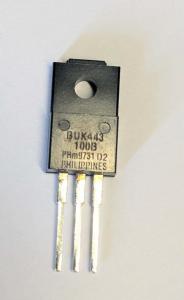BUK443 -100B Transistor MOS N-FET 8A 100V 25W