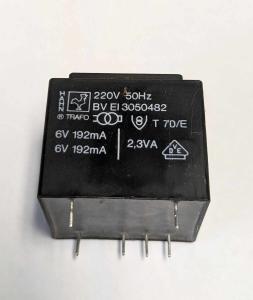 BVEI3050482 HAHN trafo