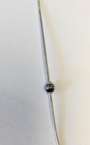 Zenerdiod BZT03C130 SOD57