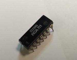 CA339G RCA DIP-14 Integrated Circuit / IC - NOS