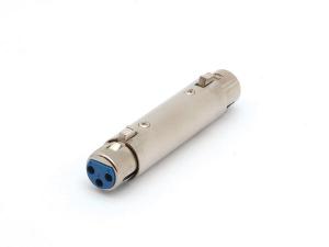 3 Pol XLR Hon - 3 Pol XLR Hon