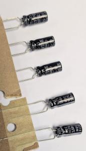 Kondensator 0,47uF 50V 5st  NOS