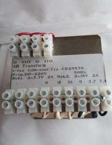 Transformator  1-fas
