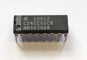 CD4028BCN MM5628BN