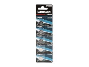 CR1220 3V Litiumbatteri (5-pack)