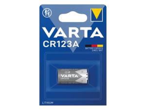 CR123A 3V 1300mA Varta