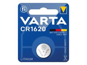 CR1620 3V Litiumbatteri