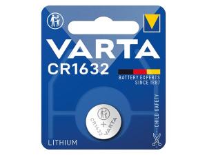 CR1632 3V Litiumbatteri