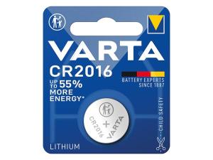 CR2016 3V Litiumbatteri