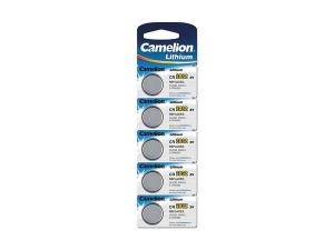 CR2032 3V Litiumbatteri, 5 pack